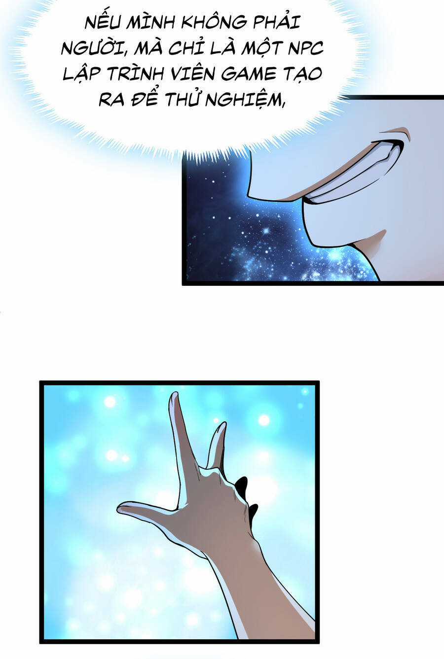 Thử Nghiệm Nghìn Năm Cuối Cùng Trò Chơi Cũng Bắt Đầu Chapter 2 trang 12