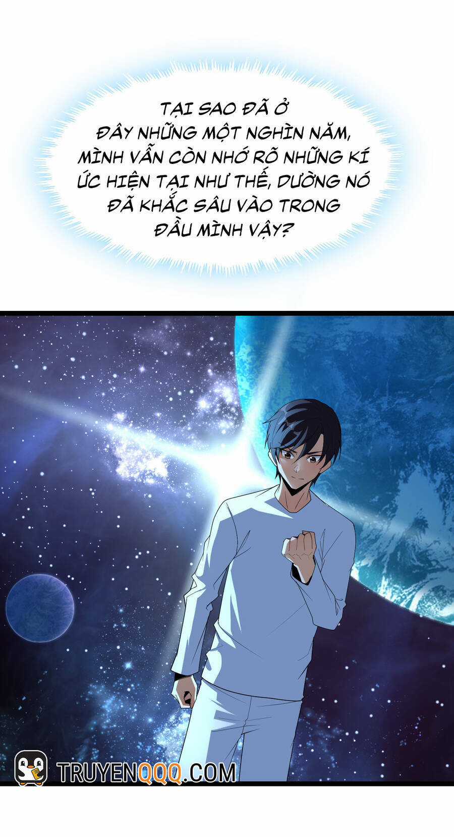 Thử Nghiệm Nghìn Năm Cuối Cùng Trò Chơi Cũng Bắt Đầu Chapter 2 trang 14