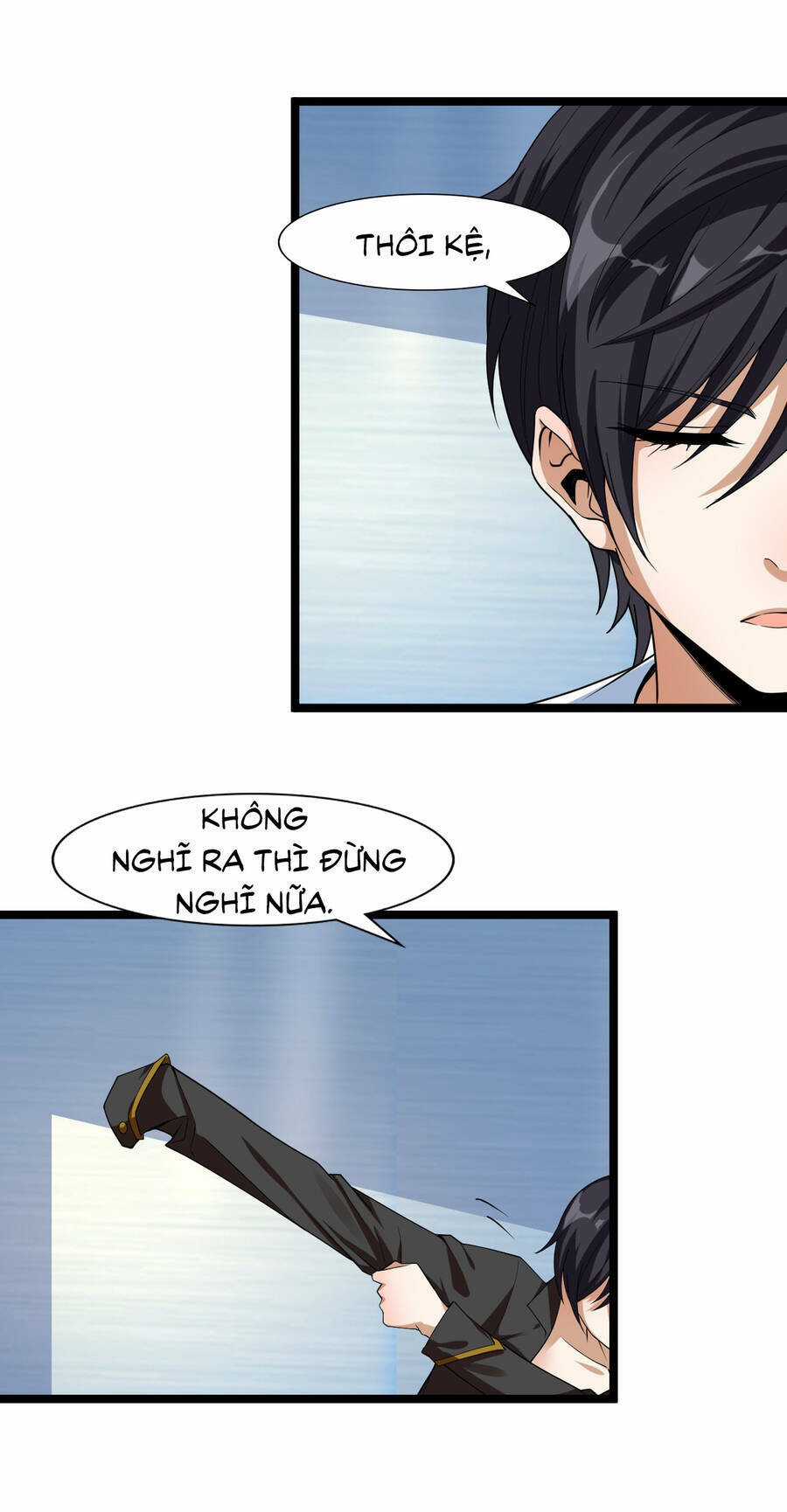 Thử Nghiệm Nghìn Năm Cuối Cùng Trò Chơi Cũng Bắt Đầu Chapter 2 trang 15