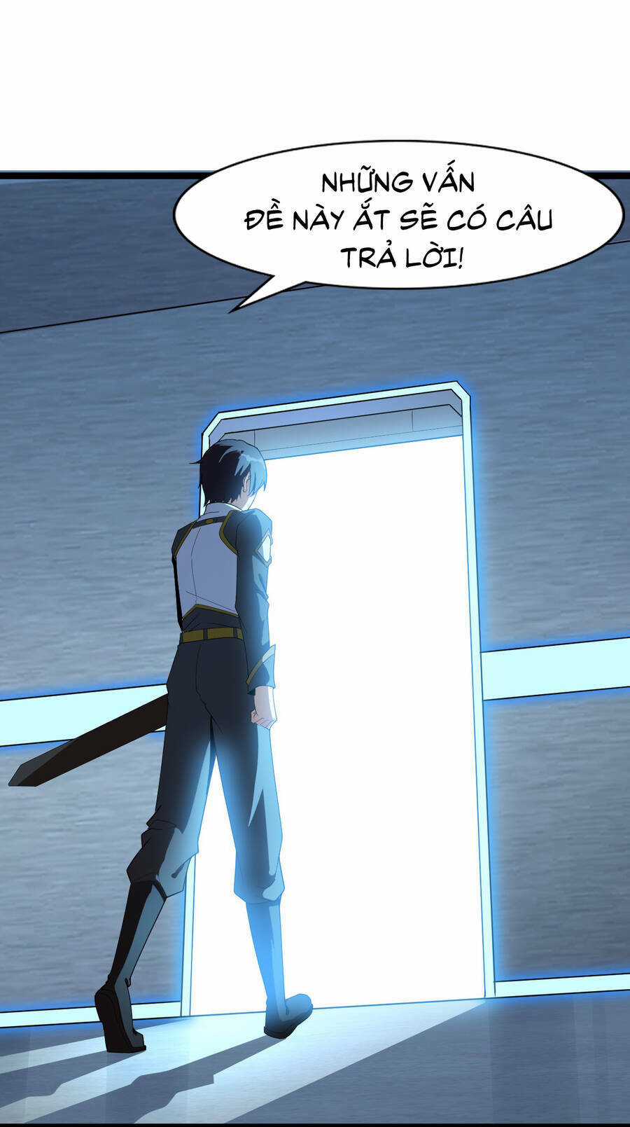 Thử Nghiệm Nghìn Năm Cuối Cùng Trò Chơi Cũng Bắt Đầu Chapter 2 trang 17