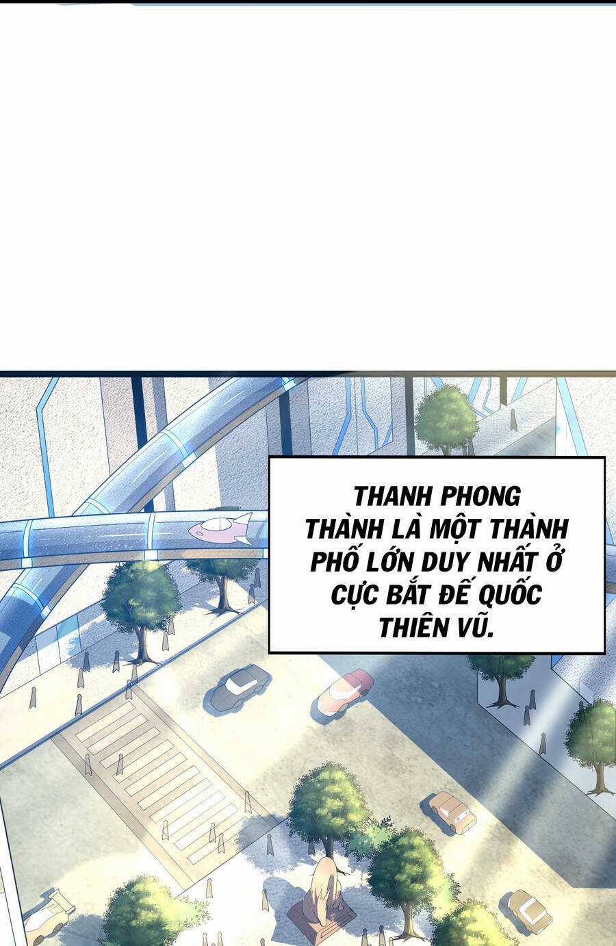 Thử Nghiệm Nghìn Năm Cuối Cùng Trò Chơi Cũng Bắt Đầu Chapter 2 trang 18