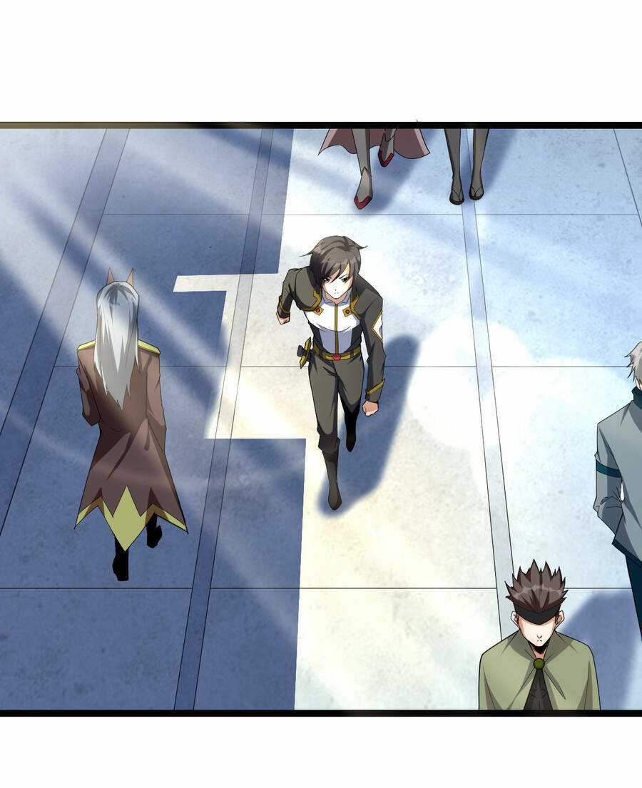 Thử Nghiệm Nghìn Năm Cuối Cùng Trò Chơi Cũng Bắt Đầu Chapter 2 trang 20