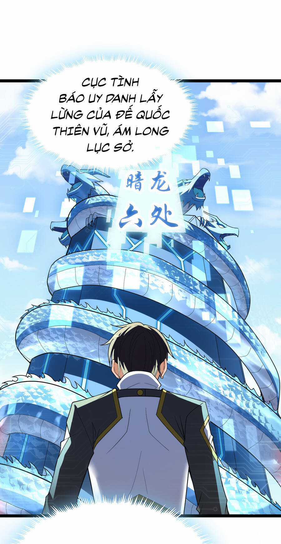 Thử Nghiệm Nghìn Năm Cuối Cùng Trò Chơi Cũng Bắt Đầu Chapter 2 trang 22