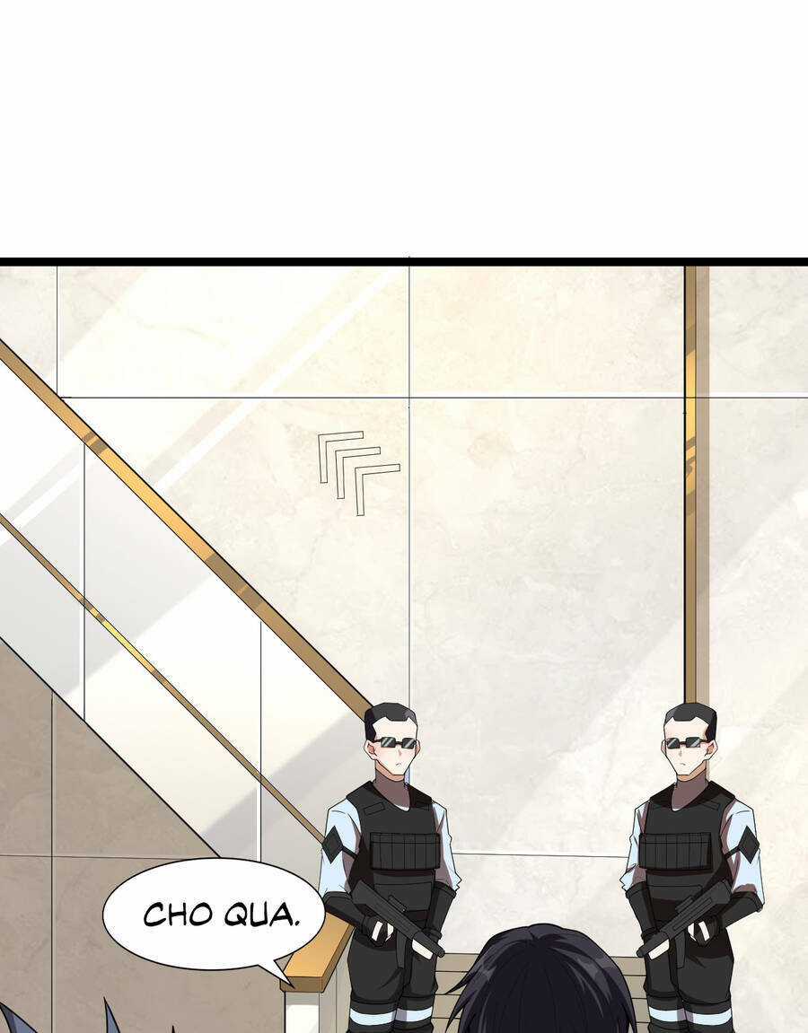 Thử Nghiệm Nghìn Năm Cuối Cùng Trò Chơi Cũng Bắt Đầu Chapter 2 trang 27