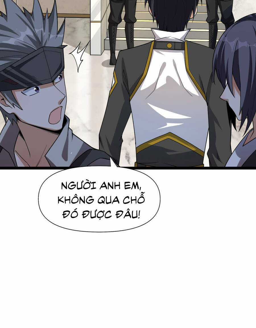 Thử Nghiệm Nghìn Năm Cuối Cùng Trò Chơi Cũng Bắt Đầu Chapter 2 trang 28