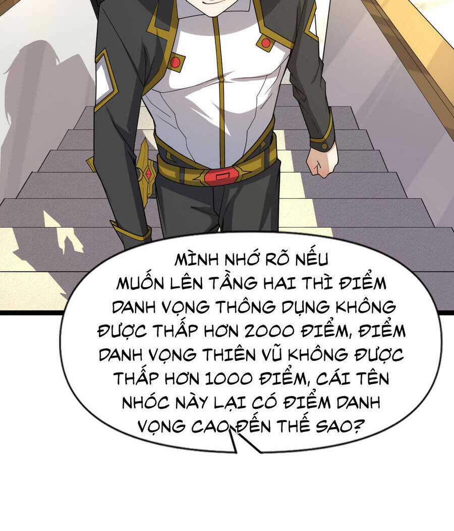 Thử Nghiệm Nghìn Năm Cuối Cùng Trò Chơi Cũng Bắt Đầu Chapter 2 trang 32