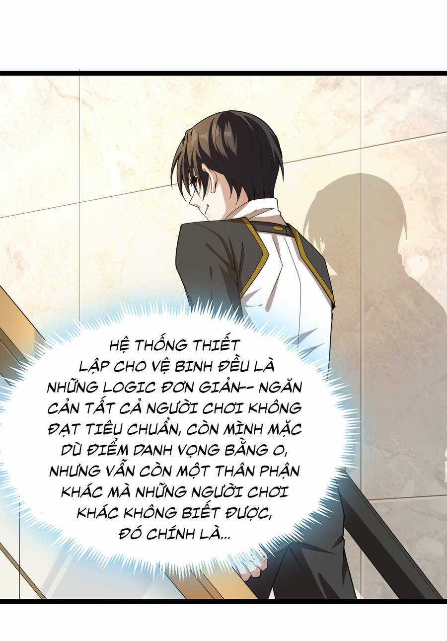 Thử Nghiệm Nghìn Năm Cuối Cùng Trò Chơi Cũng Bắt Đầu Chapter 2 trang 33