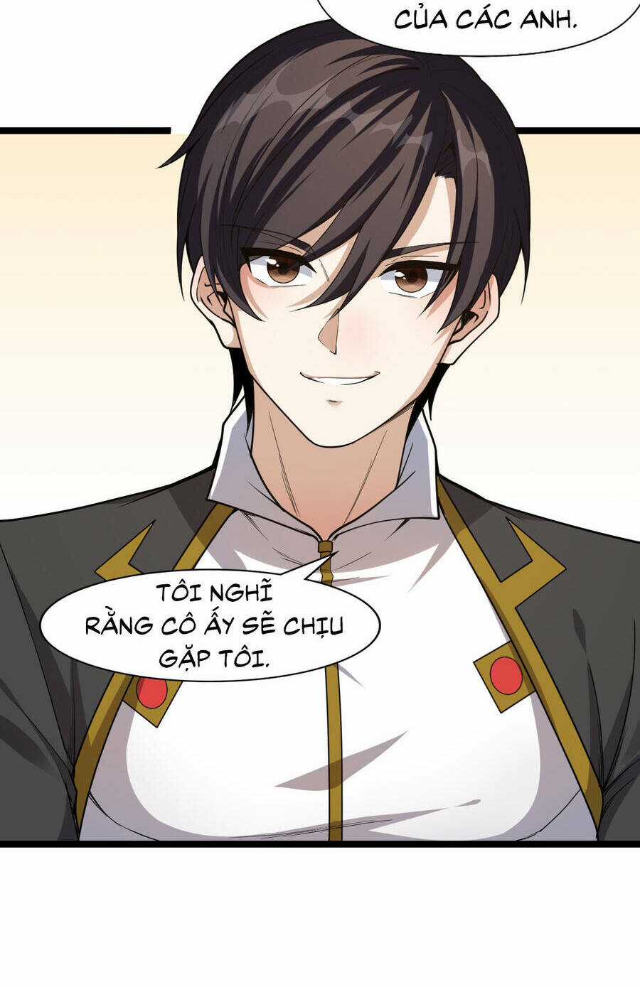 Thử Nghiệm Nghìn Năm Cuối Cùng Trò Chơi Cũng Bắt Đầu Chapter 2 trang 35