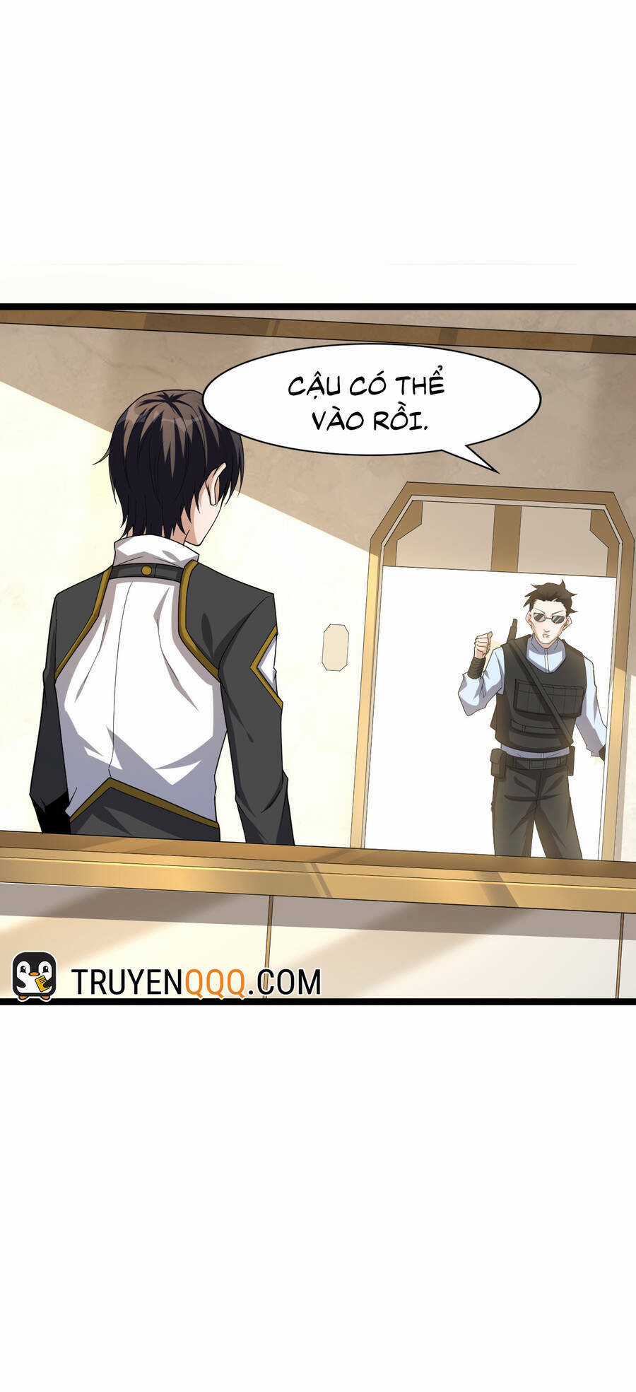 Thử Nghiệm Nghìn Năm Cuối Cùng Trò Chơi Cũng Bắt Đầu Chapter 2 trang 37