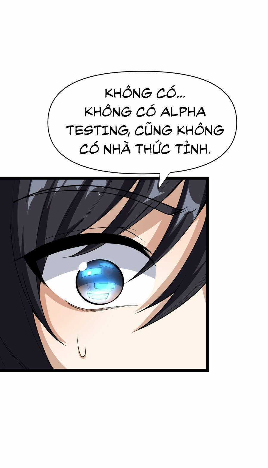 Thử Nghiệm Nghìn Năm Cuối Cùng Trò Chơi Cũng Bắt Đầu Chapter 2 trang 4