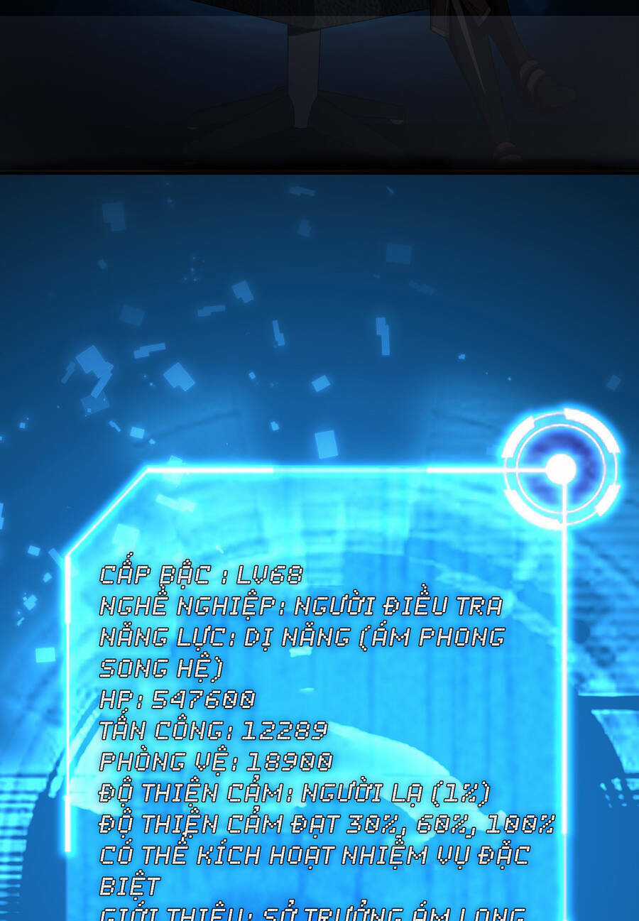 Thử Nghiệm Nghìn Năm Cuối Cùng Trò Chơi Cũng Bắt Đầu Chapter 2 trang 44