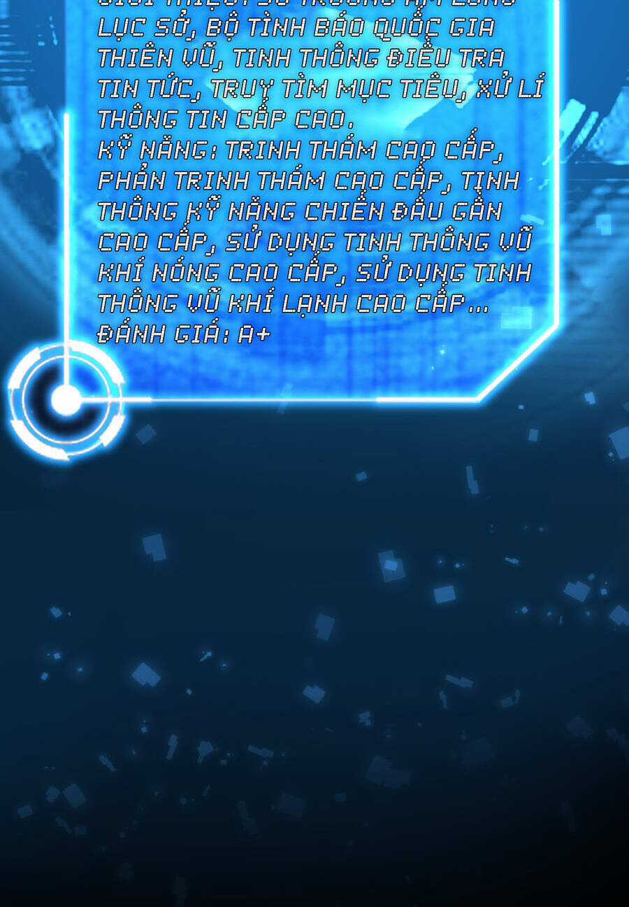 Thử Nghiệm Nghìn Năm Cuối Cùng Trò Chơi Cũng Bắt Đầu Chapter 2 trang 45