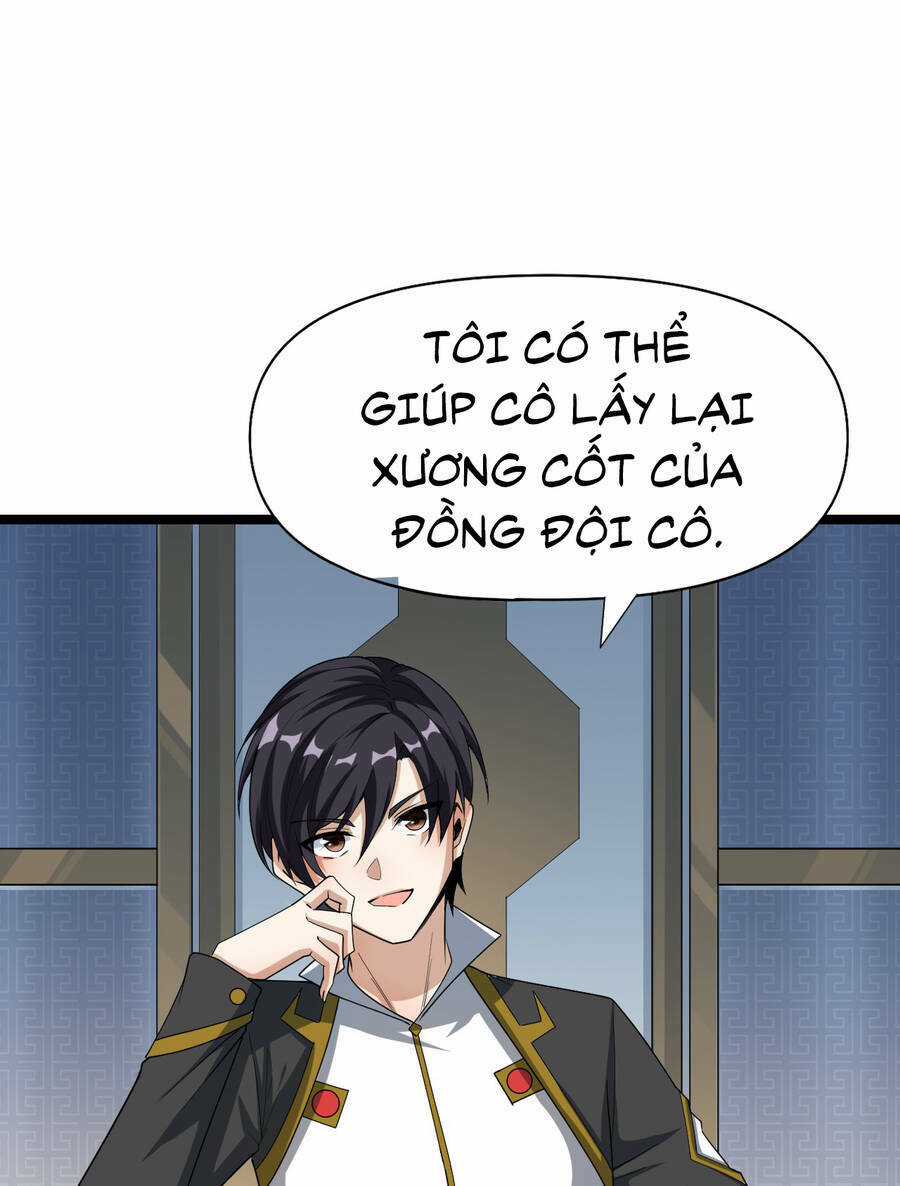 Thử Nghiệm Nghìn Năm Cuối Cùng Trò Chơi Cũng Bắt Đầu Chapter 2 trang 48