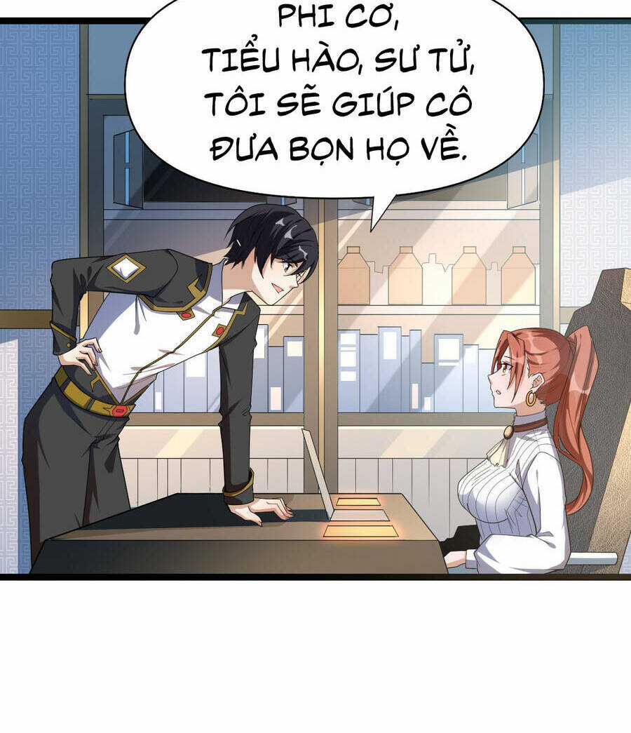 Thử Nghiệm Nghìn Năm Cuối Cùng Trò Chơi Cũng Bắt Đầu Chapter 2 trang 52