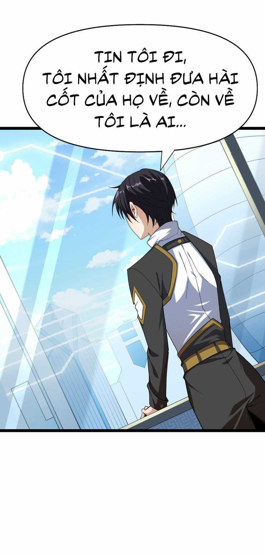 Thử Nghiệm Nghìn Năm Cuối Cùng Trò Chơi Cũng Bắt Đầu Chapter 2 trang 57