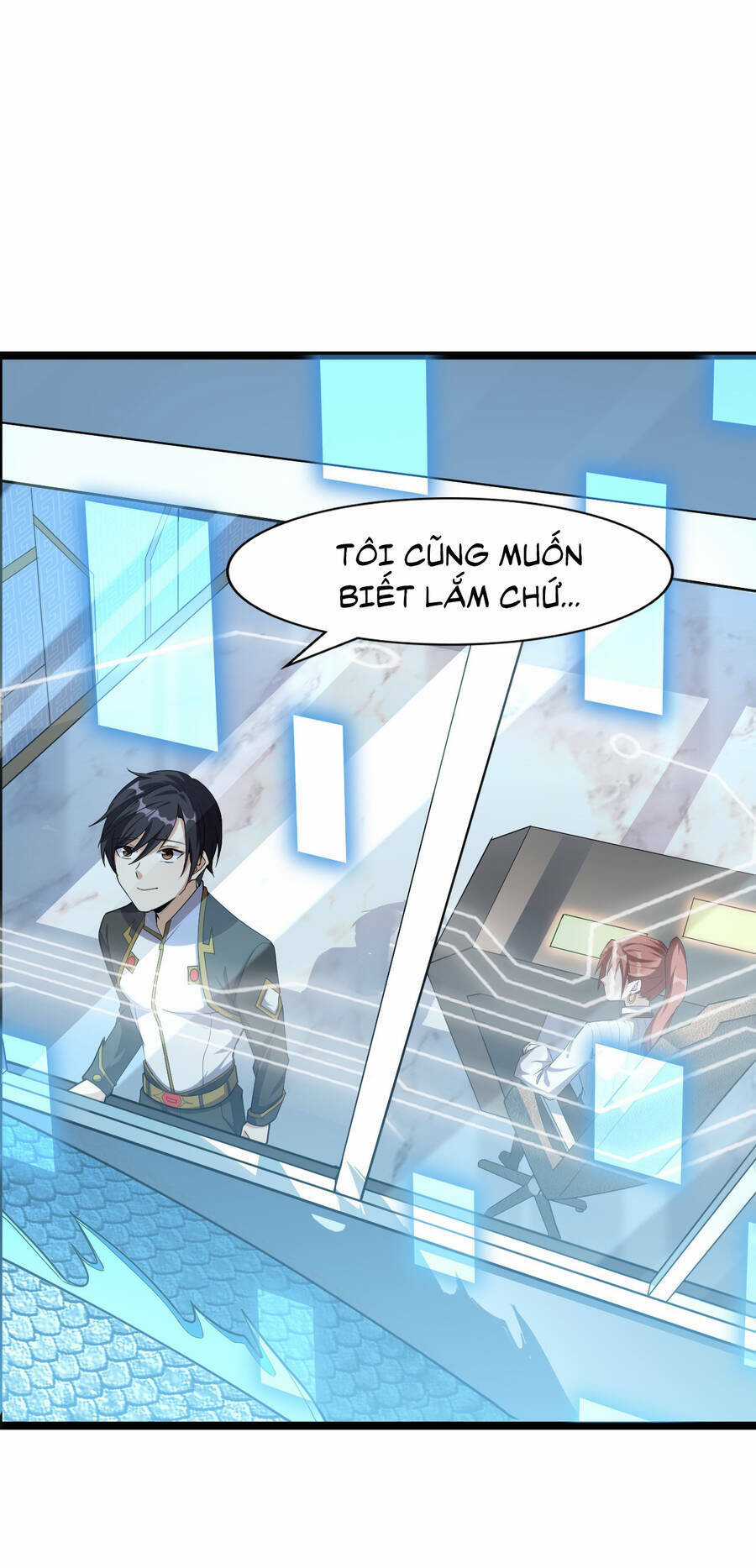 Thử Nghiệm Nghìn Năm Cuối Cùng Trò Chơi Cũng Bắt Đầu Chapter 2 trang 58