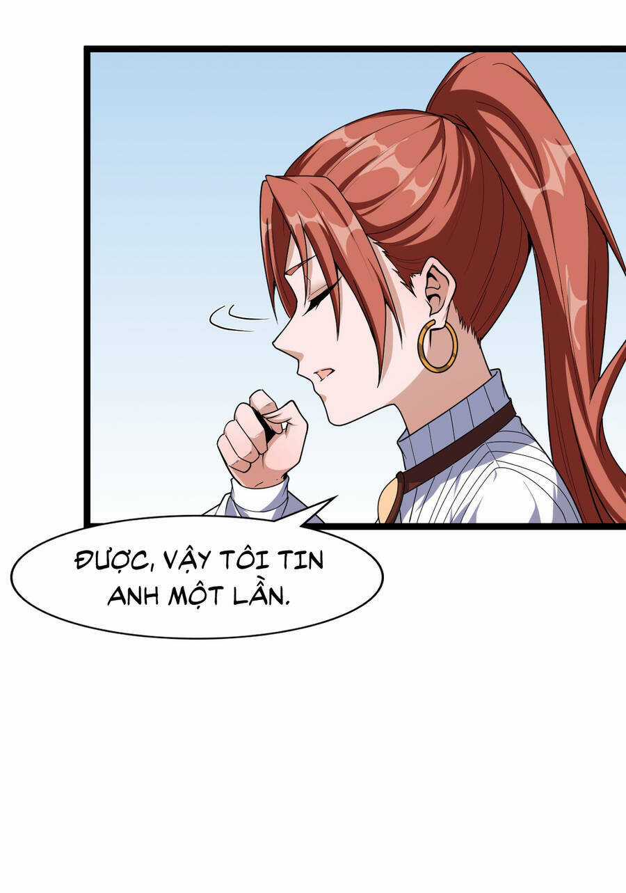 Thử Nghiệm Nghìn Năm Cuối Cùng Trò Chơi Cũng Bắt Đầu Chapter 2 trang 60