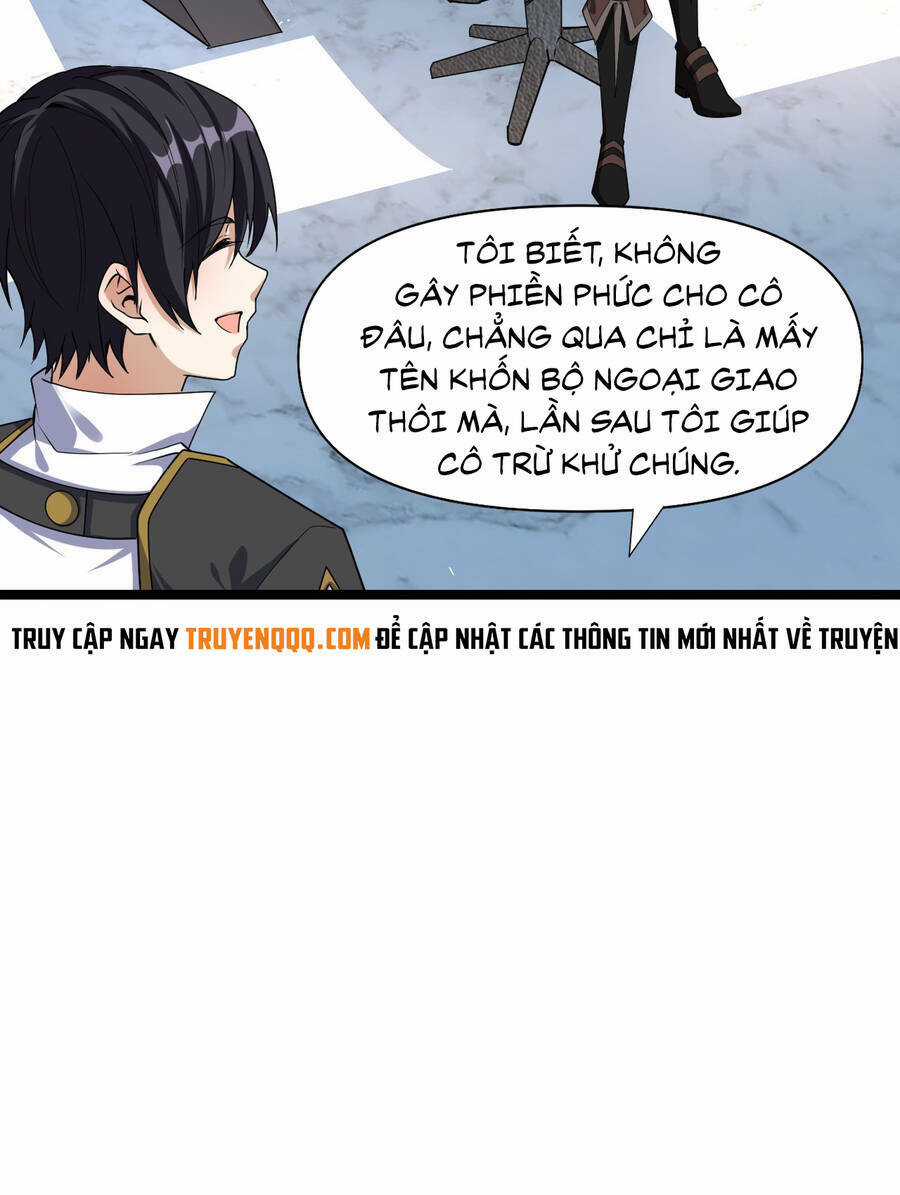 Thử Nghiệm Nghìn Năm Cuối Cùng Trò Chơi Cũng Bắt Đầu Chapter 2 trang 63