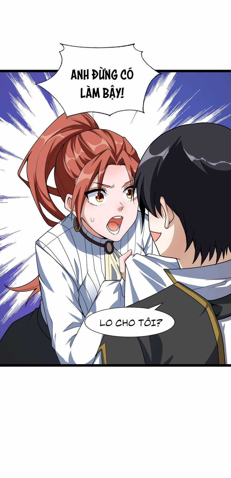 Thử Nghiệm Nghìn Năm Cuối Cùng Trò Chơi Cũng Bắt Đầu Chapter 2 trang 64