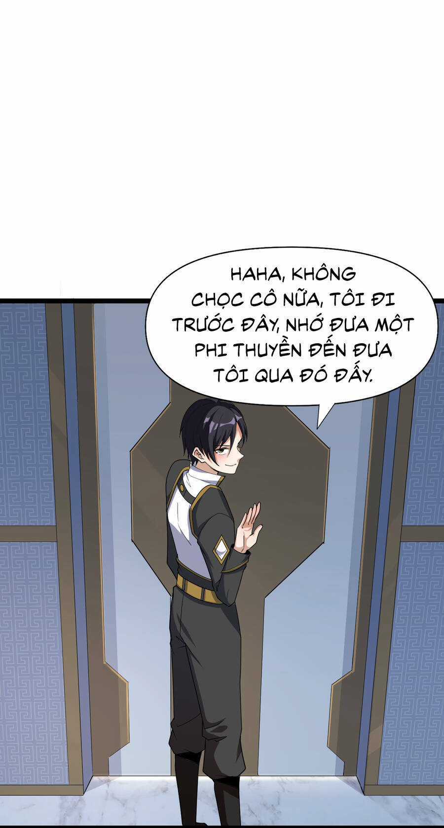 Thử Nghiệm Nghìn Năm Cuối Cùng Trò Chơi Cũng Bắt Đầu Chapter 2 trang 66