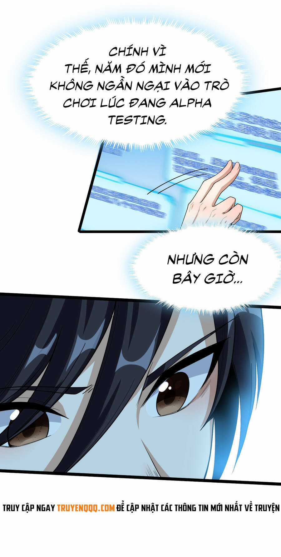 Thử Nghiệm Nghìn Năm Cuối Cùng Trò Chơi Cũng Bắt Đầu Chapter 2 trang 7