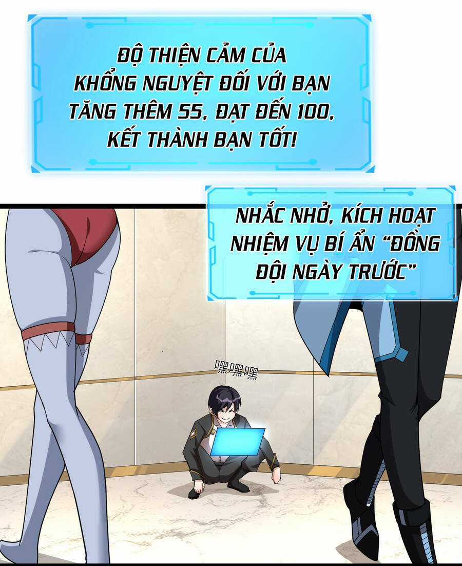 Thử Nghiệm Nghìn Năm Cuối Cùng Trò Chơi Cũng Bắt Đầu Chapter 2 trang 72