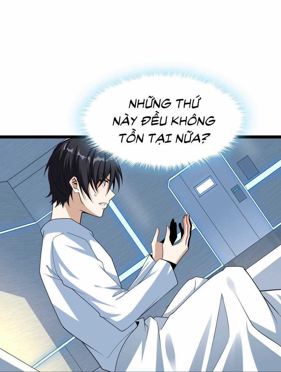 Thử Nghiệm Nghìn Năm Cuối Cùng Trò Chơi Cũng Bắt Đầu Chapter 2 trang 8