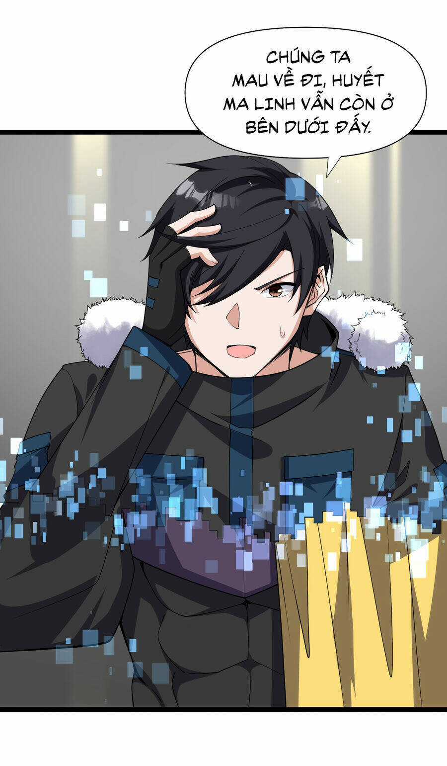 Thử Nghiệm Nghìn Năm Cuối Cùng Trò Chơi Cũng Bắt Đầu Chapter 20 trang 10