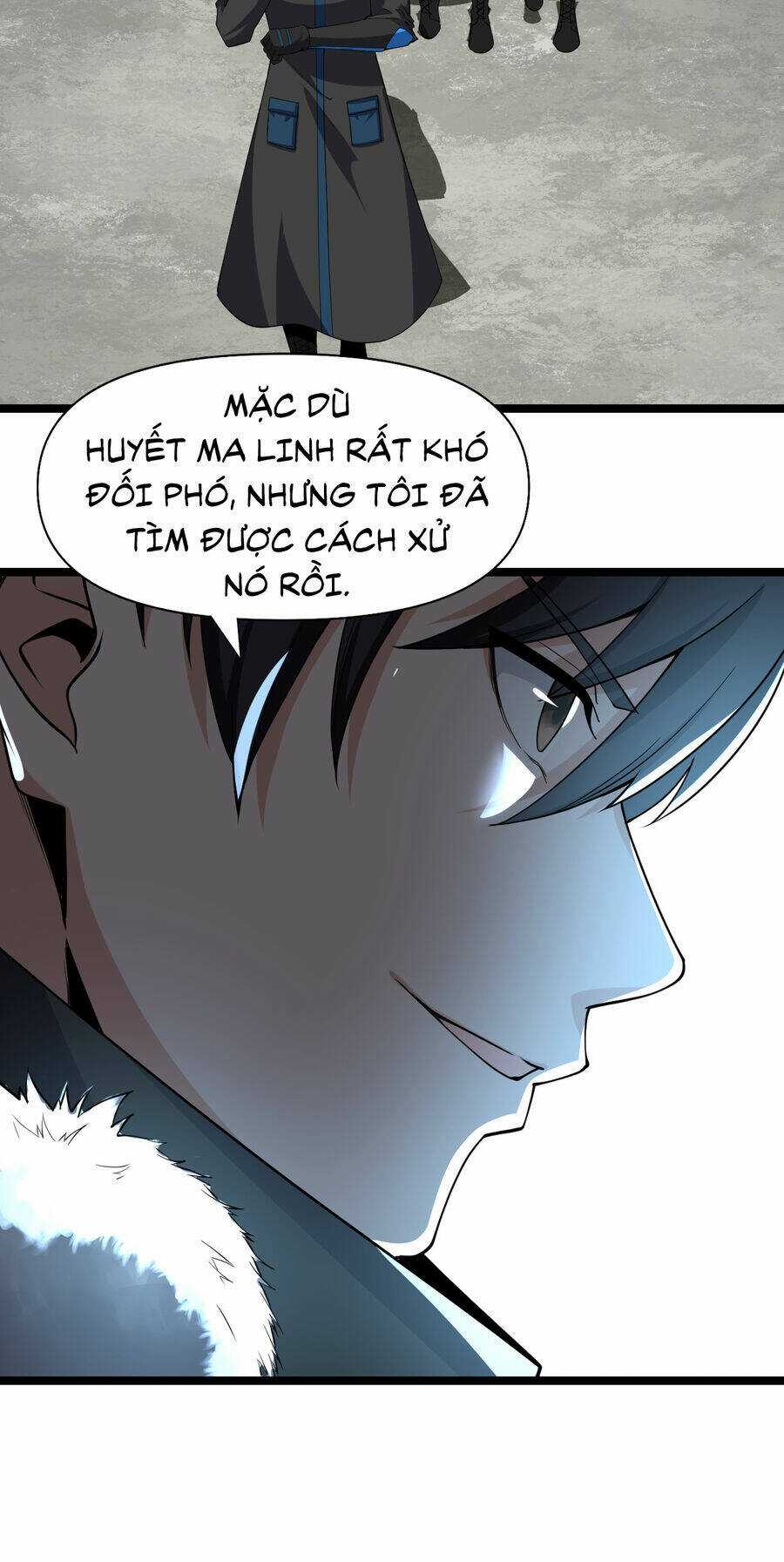 Thử Nghiệm Nghìn Năm Cuối Cùng Trò Chơi Cũng Bắt Đầu Chapter 20 trang 12