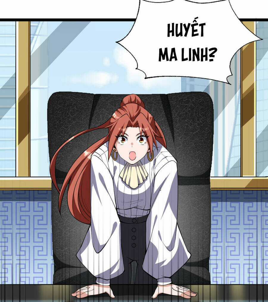 Thử Nghiệm Nghìn Năm Cuối Cùng Trò Chơi Cũng Bắt Đầu Chapter 20 trang 14