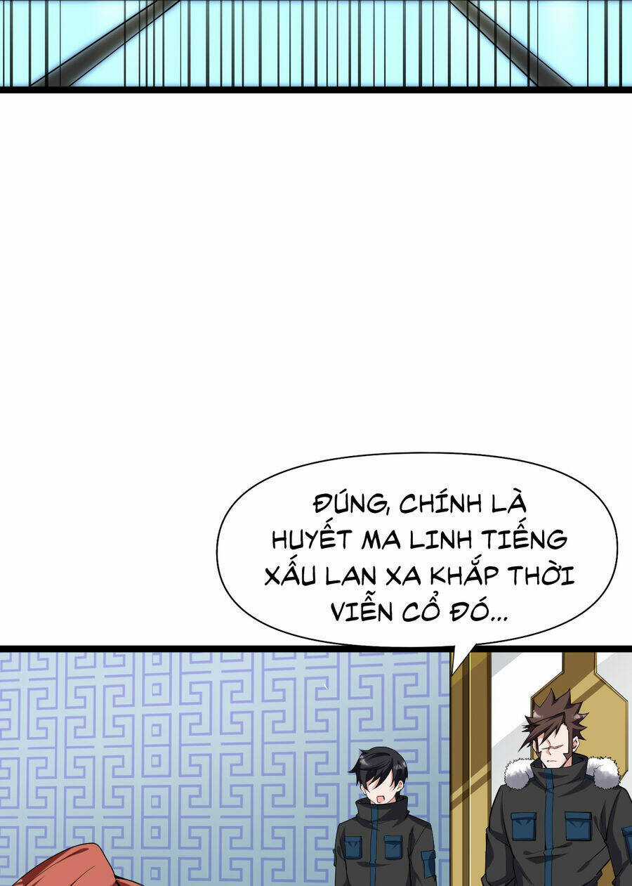 Thử Nghiệm Nghìn Năm Cuối Cùng Trò Chơi Cũng Bắt Đầu Chapter 20 trang 15