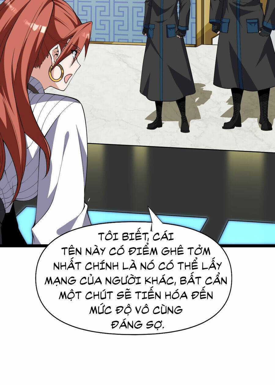 Thử Nghiệm Nghìn Năm Cuối Cùng Trò Chơi Cũng Bắt Đầu Chapter 20 trang 16