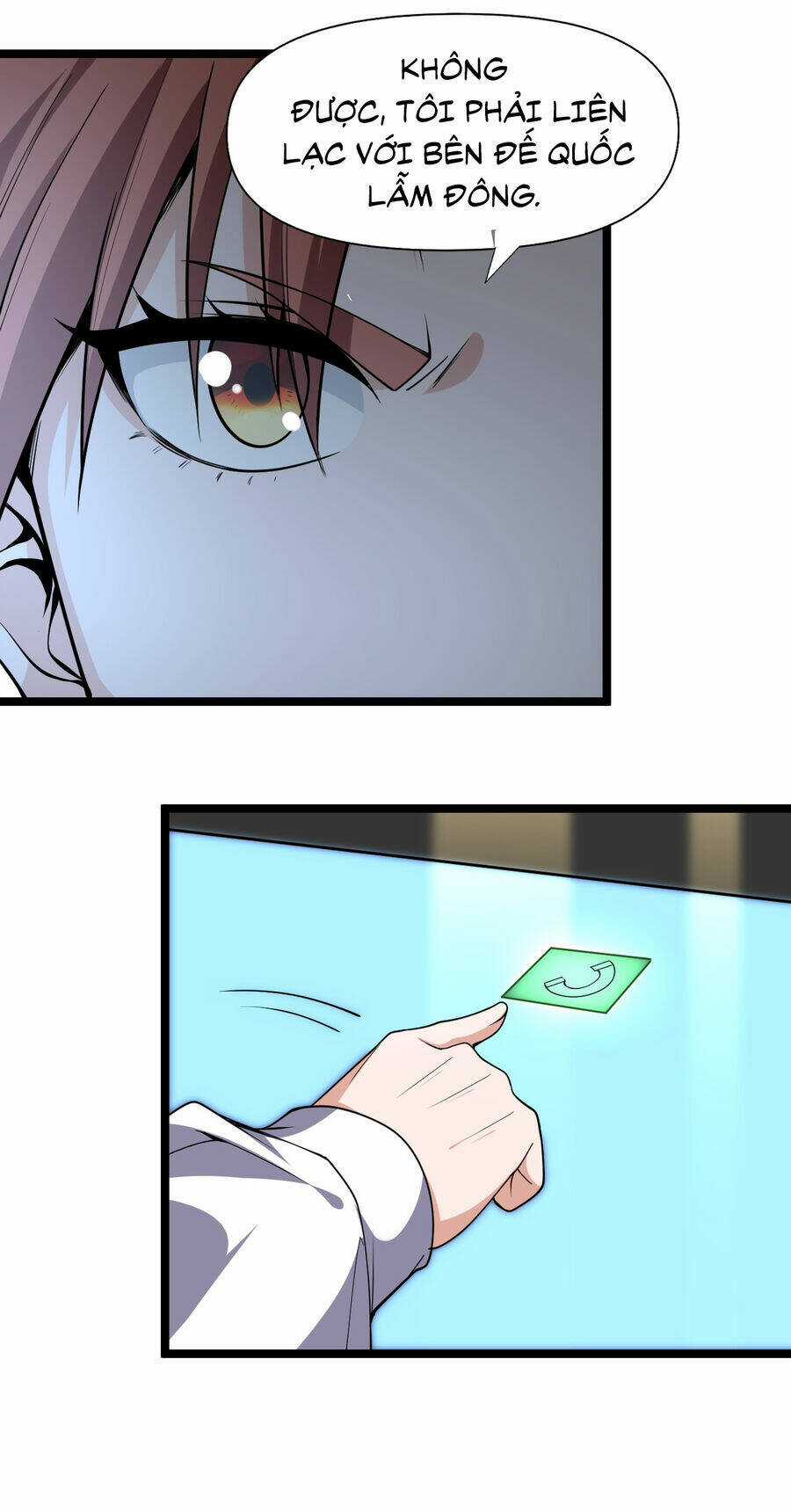 Thử Nghiệm Nghìn Năm Cuối Cùng Trò Chơi Cũng Bắt Đầu Chapter 20 trang 18