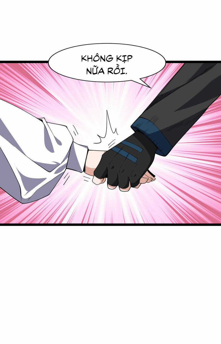 Thử Nghiệm Nghìn Năm Cuối Cùng Trò Chơi Cũng Bắt Đầu Chapter 20 trang 19