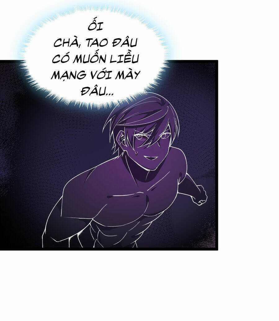 Thử Nghiệm Nghìn Năm Cuối Cùng Trò Chơi Cũng Bắt Đầu Chapter 20 trang 2