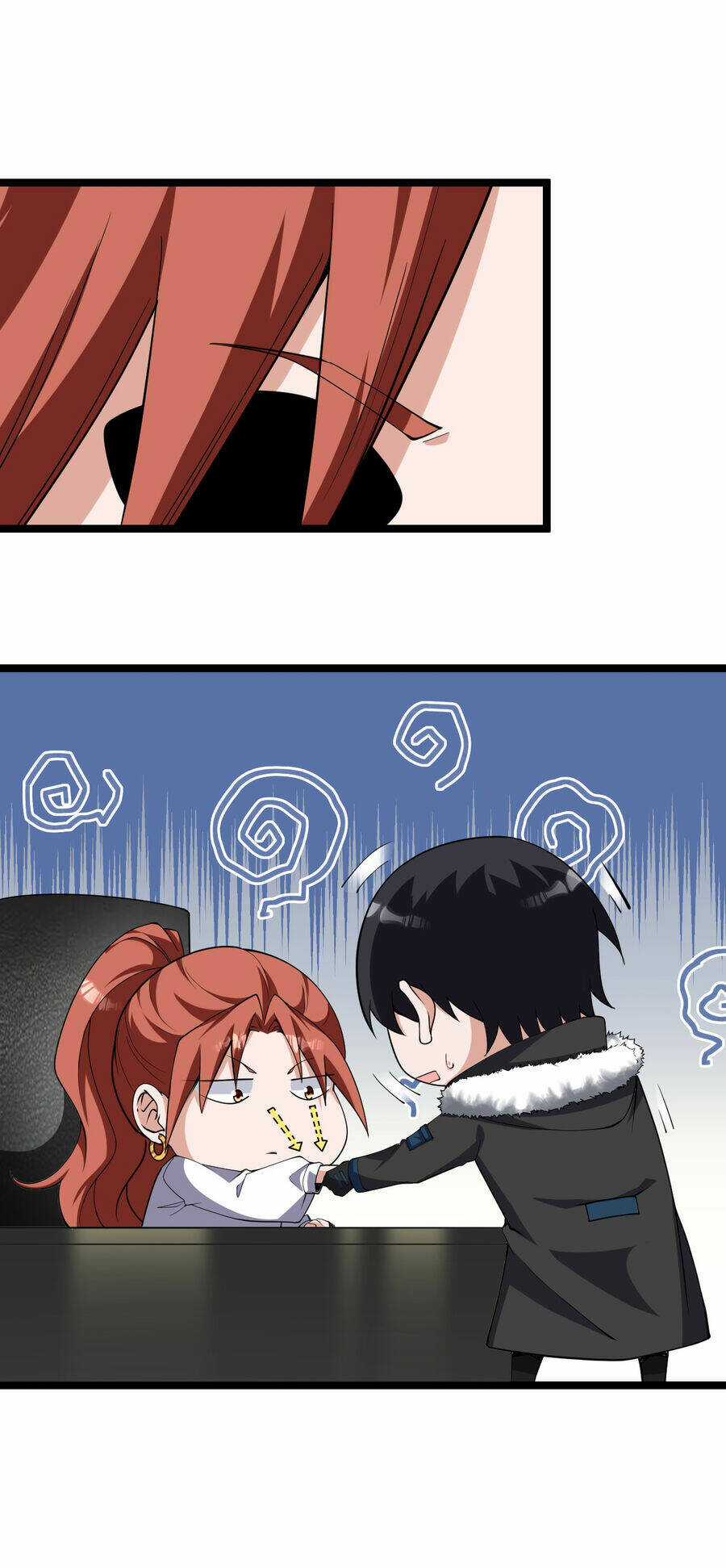 Thử Nghiệm Nghìn Năm Cuối Cùng Trò Chơi Cũng Bắt Đầu Chapter 20 trang 21