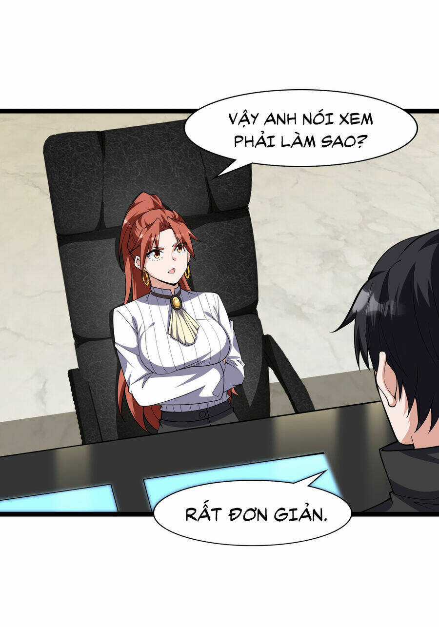 Thử Nghiệm Nghìn Năm Cuối Cùng Trò Chơi Cũng Bắt Đầu Chapter 20 trang 23