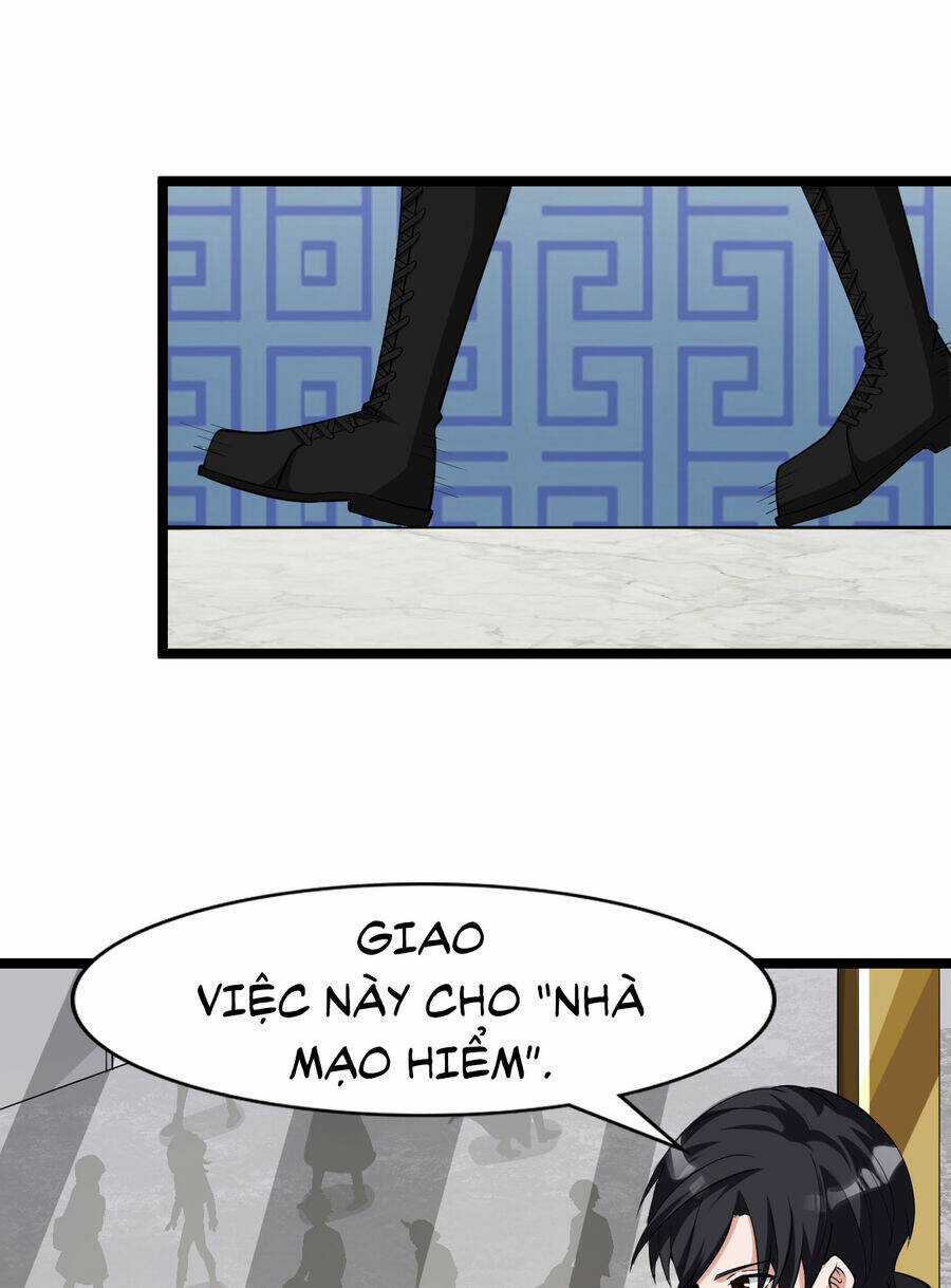 Thử Nghiệm Nghìn Năm Cuối Cùng Trò Chơi Cũng Bắt Đầu Chapter 20 trang 24