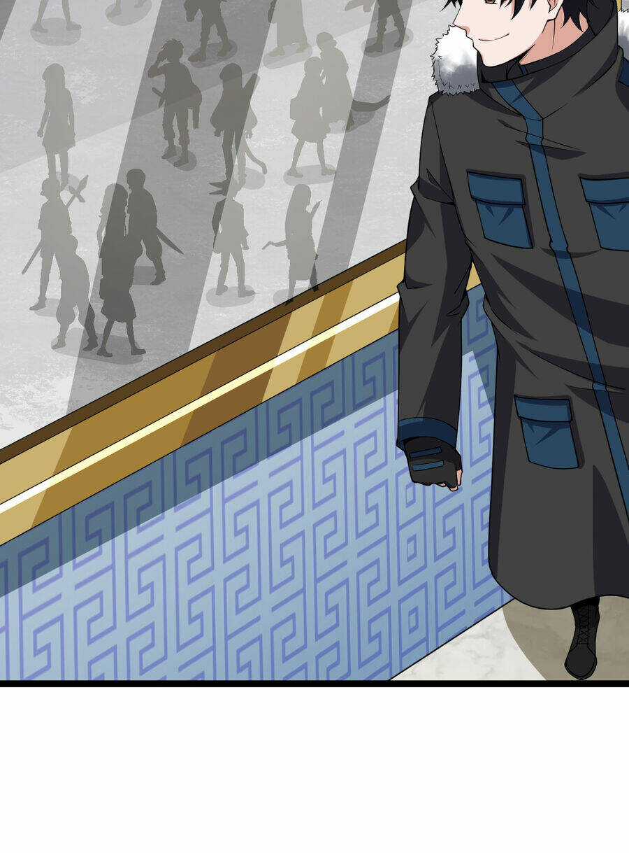 Thử Nghiệm Nghìn Năm Cuối Cùng Trò Chơi Cũng Bắt Đầu Chapter 20 trang 25