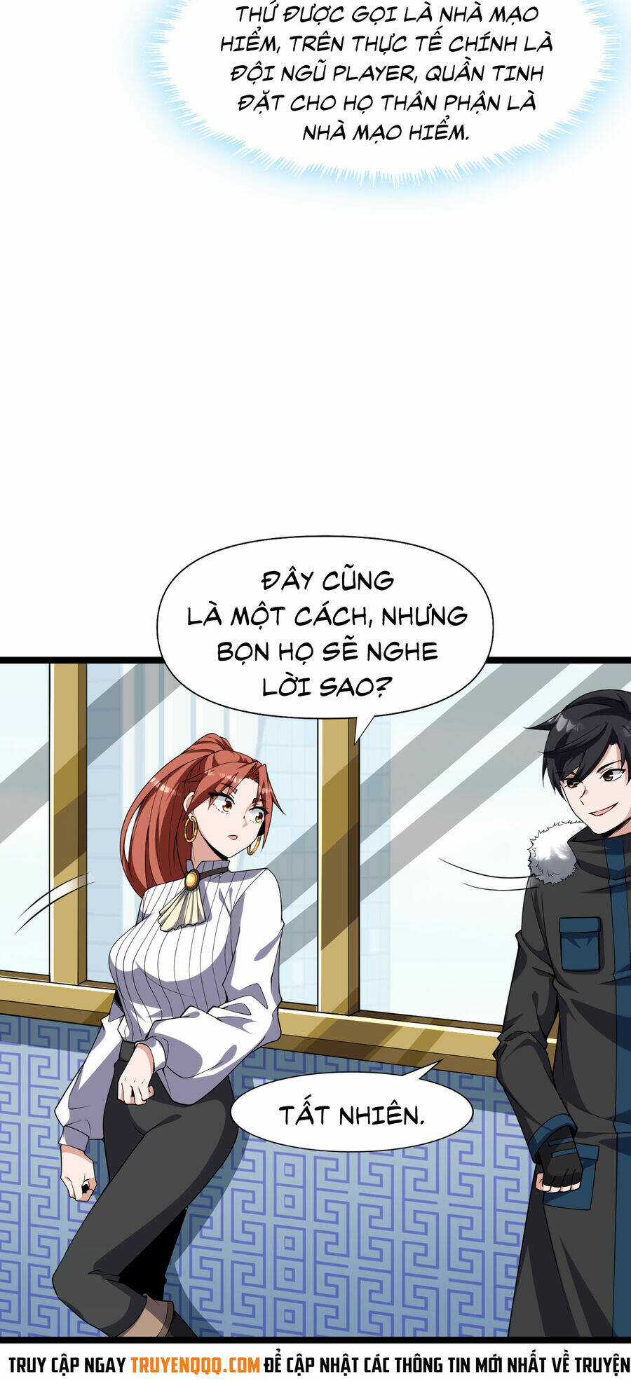 Thử Nghiệm Nghìn Năm Cuối Cùng Trò Chơi Cũng Bắt Đầu Chapter 20 trang 27