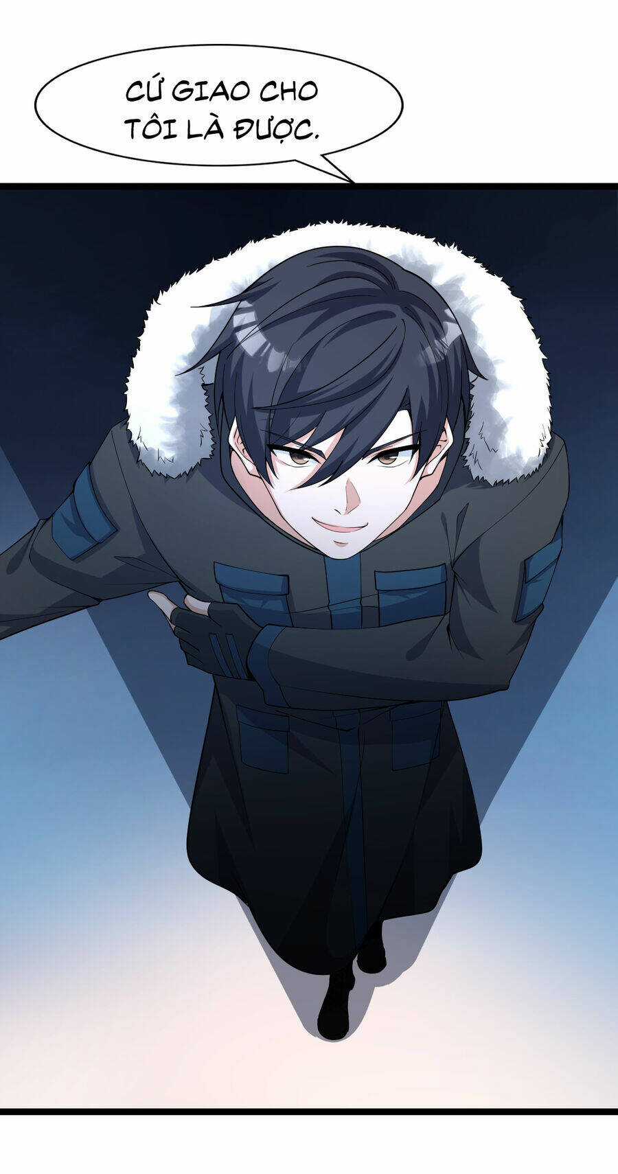 Thử Nghiệm Nghìn Năm Cuối Cùng Trò Chơi Cũng Bắt Đầu Chapter 20 trang 28