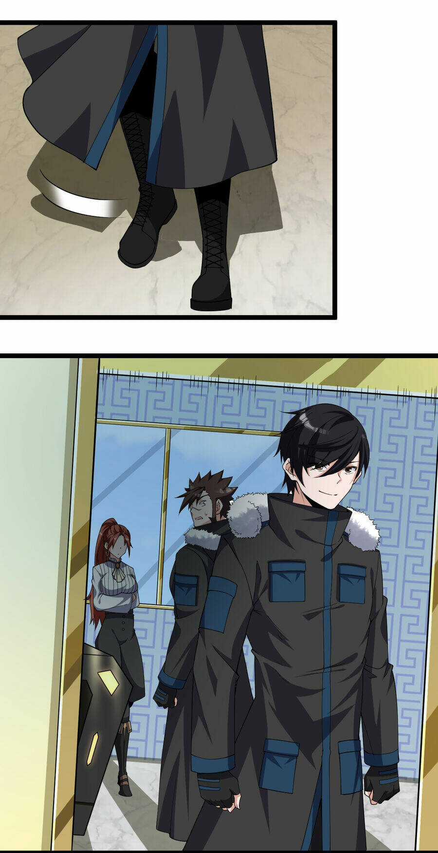 Thử Nghiệm Nghìn Năm Cuối Cùng Trò Chơi Cũng Bắt Đầu Chapter 20 trang 29