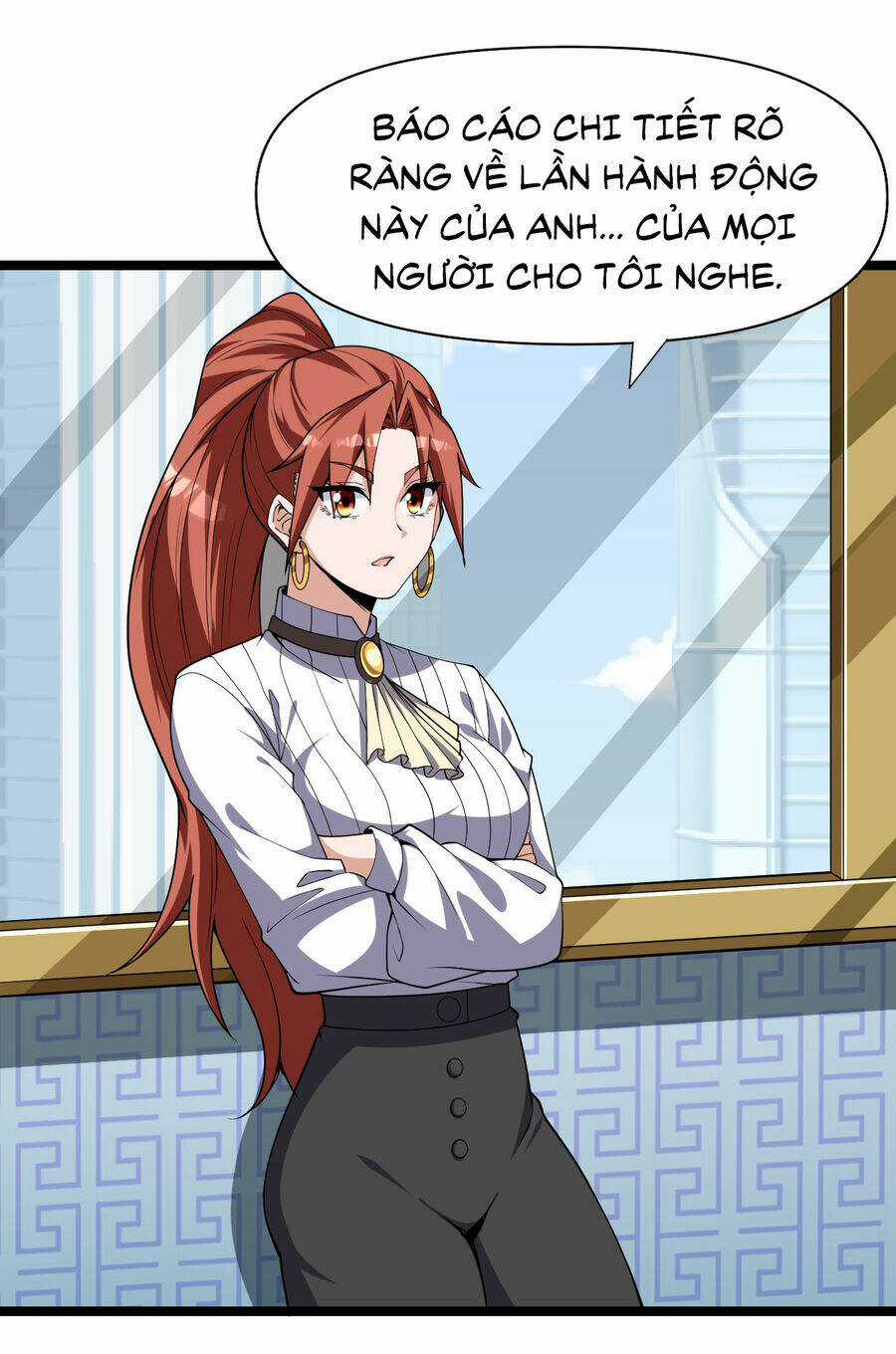 Thử Nghiệm Nghìn Năm Cuối Cùng Trò Chơi Cũng Bắt Đầu Chapter 20 trang 31