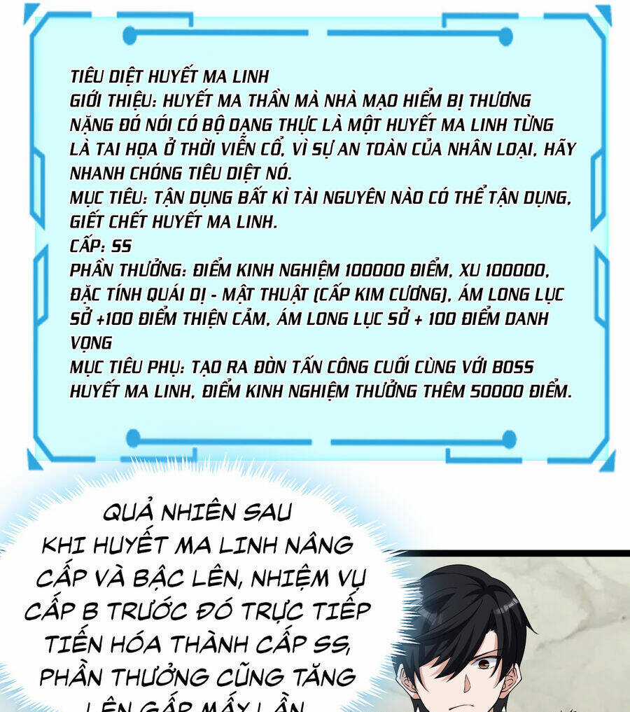 Thử Nghiệm Nghìn Năm Cuối Cùng Trò Chơi Cũng Bắt Đầu Chapter 20 trang 34