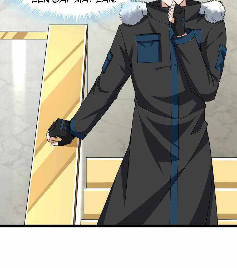 Thử Nghiệm Nghìn Năm Cuối Cùng Trò Chơi Cũng Bắt Đầu Chapter 20 trang 35