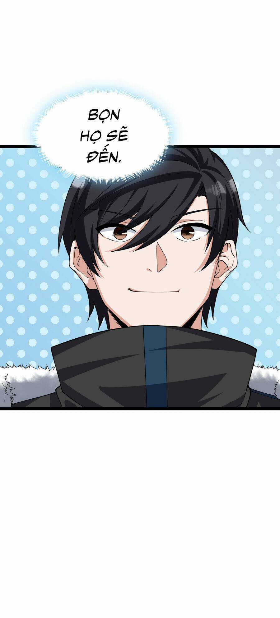 Thử Nghiệm Nghìn Năm Cuối Cùng Trò Chơi Cũng Bắt Đầu Chapter 20 trang 37