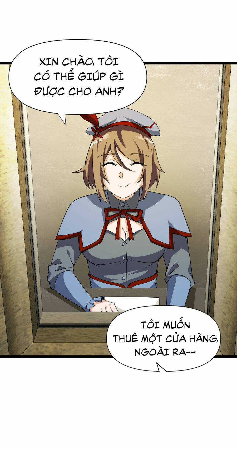 Thử Nghiệm Nghìn Năm Cuối Cùng Trò Chơi Cũng Bắt Đầu Chapter 20 trang 40