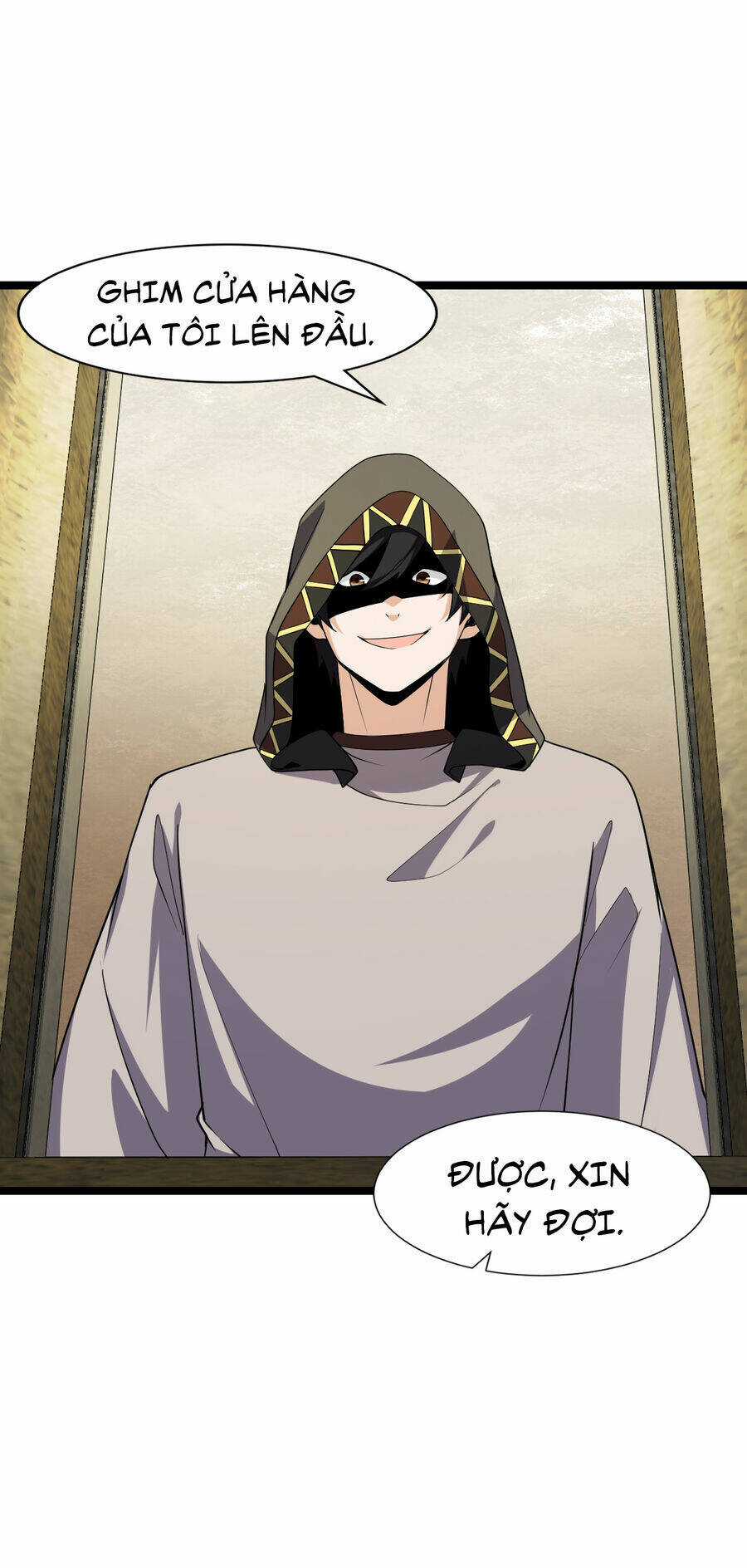 Thử Nghiệm Nghìn Năm Cuối Cùng Trò Chơi Cũng Bắt Đầu Chapter 20 trang 41