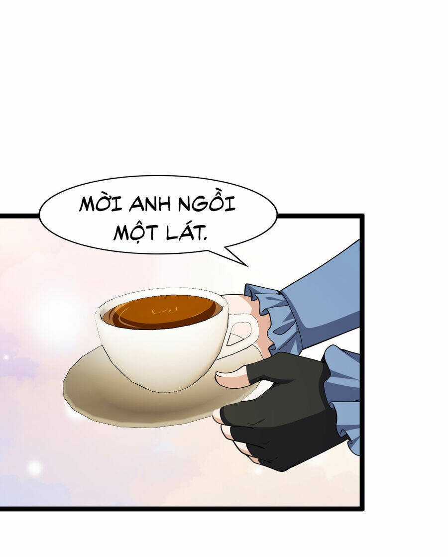 Thử Nghiệm Nghìn Năm Cuối Cùng Trò Chơi Cũng Bắt Đầu Chapter 20 trang 42