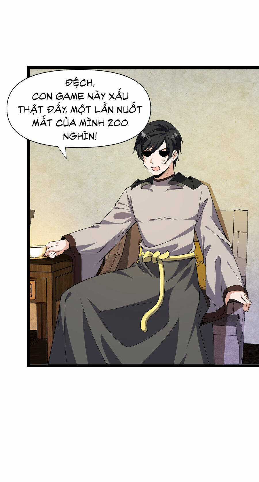 Thử Nghiệm Nghìn Năm Cuối Cùng Trò Chơi Cũng Bắt Đầu Chapter 20 trang 44